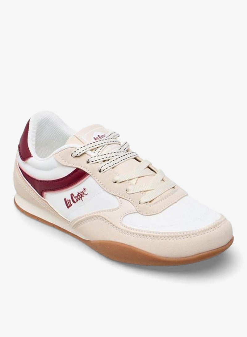 لي كوبر حذاء رياضي نسائي برباط - Image 1